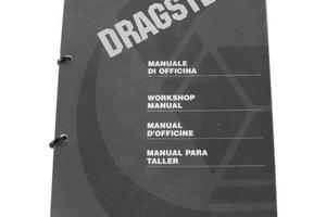 Manuale officina in PDF per Italjet Dragster 50