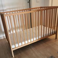 lettino IKEA SNIGLAR