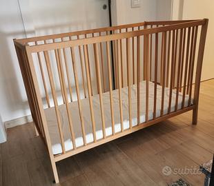 lettino IKEA SNIGLAR