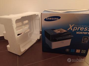 Stampante multifunzione Samsung Xpress M2070FW - Informatica In vendita a  Fermo