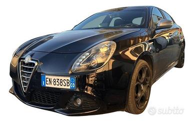 ALFA ROMEO Giulietta 1.4 Turbo MultiAir TCT Excl