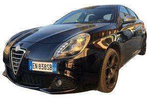 ALFA ROMEO Giulietta 1.4 Turbo MultiAir TCT Excl