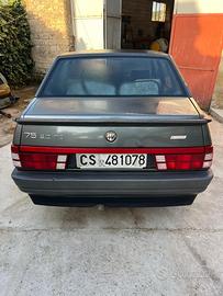 Alfa 75 2.0 Turbo Diesel