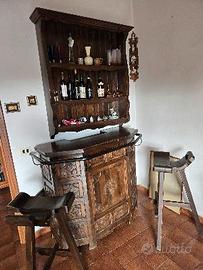 Mobile Bar antico