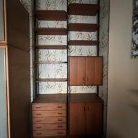 Libreria vintage terra cielo anni 60