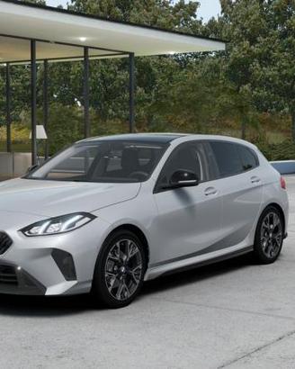 BMW Serie 1 116 MSport Design auto