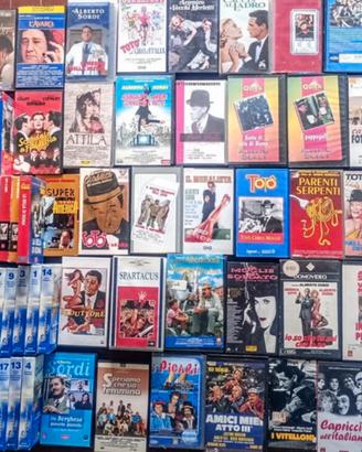 Videocassette