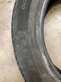2 GOMME USATE ESTIVO 2155518 - CP65818851