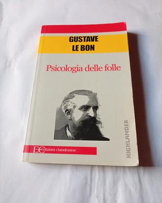 Psicologia delle folle 