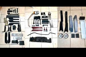 Ricambi Lancia Delta LX HF GT Integrale