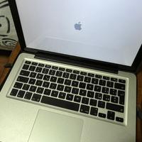 macbook pro 13" 1TB ssd - 8 gb ra-non un graffio