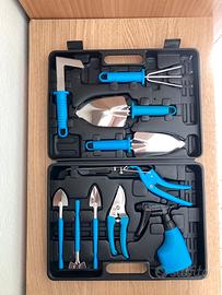 Kit da giardinaggio NUOVO