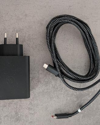 Caricabatterie Motorola 125W