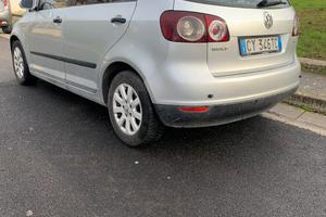 Golf Plus diesel