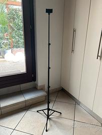 Treppiede per cellulare