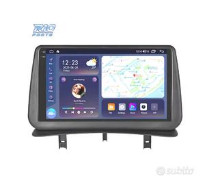 RADIO GPS ANDROID 13 RENAULT CLIO 3 05-14