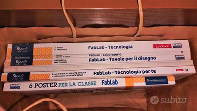 libri tecnologia FabLab editore Rizzoli 