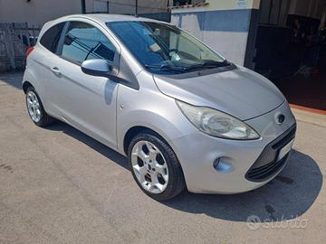 Ford Ka 1.2 69CV Titanium - OK NEOPATENTATI