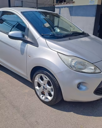 Ford Ka 1.2 69CV Titanium - OK NEOPATENTATI