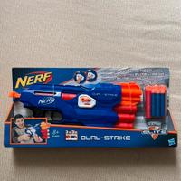 Nerf N-strike elite dual- confezione originale