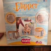 Flipper baby