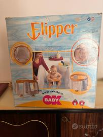 Flipper baby