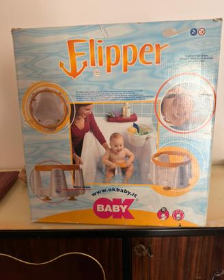 Flipper baby