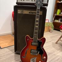 Zerosette SAD2 di Fine anni 60 ex Gianni Pettenati