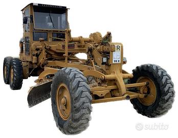 Motorgrader Caterpillar 99E 12G ottime condizion