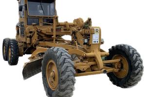 Motorgrader Caterpillar 99E 12G ottime condizion