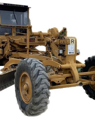 Motorgrader Caterpillar 99E 12G ottime condizion