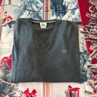 Pullover Lacoste nuovo originale XXL