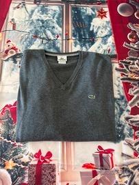 Pullover Lacoste nuovo originale XXL