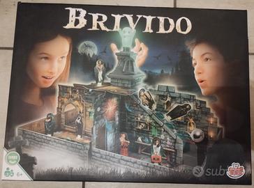 gioco da tavolo Brivido edizione 2020