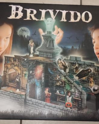 gioco da tavolo Brivido edizione 2020