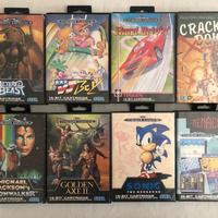 Giochi Sega Mega Drive