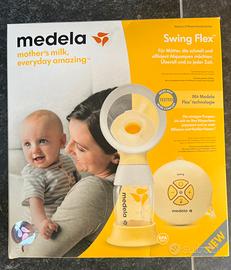 Tiralatte elettrico Medela Swing Flex