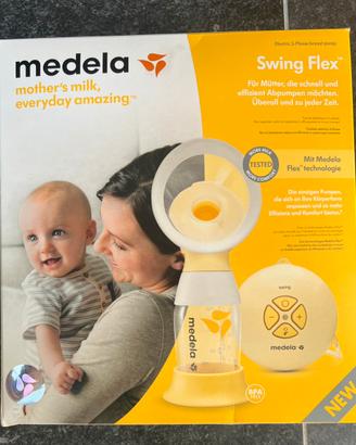 Tiralatte elettrico Medela Swing Flex
