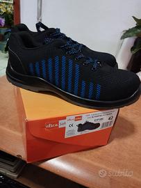 Scarpe antinfortunistiche n.42.