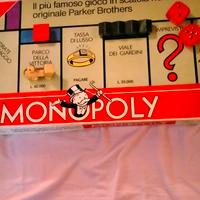 Monopoly edizioni Parker 