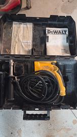 martello perforatore tassellatore dewalt sds-plus
