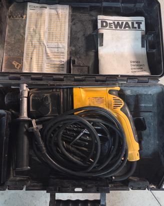 martello perforatore tassellatore dewalt sds-plus
