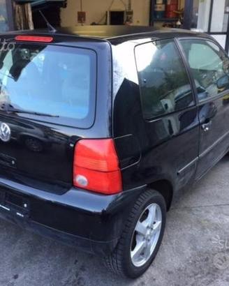 Ricambi carrozzeria Volkswagen Lupo 03 vari colori