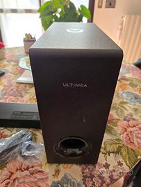 Soundbar Ultimea Nova S40