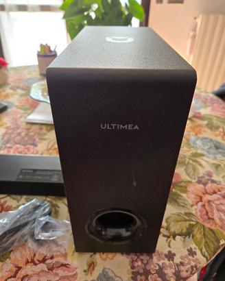 Soundbar Ultimea Nova S40
