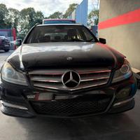 PEZZI DI RICAMBIO MERCEDES CLASSE C 2013 2.2 CDI 6