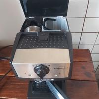 Macchina per caffè.