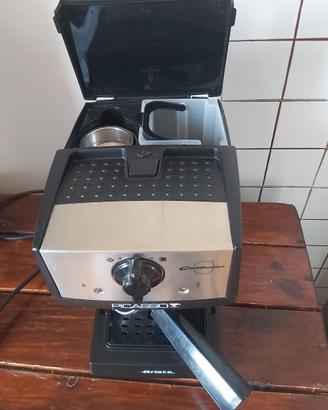 Macchina per caffè.