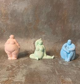 Trittico Body Positivity Curvy