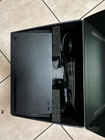 Xbox Series x + Controller
